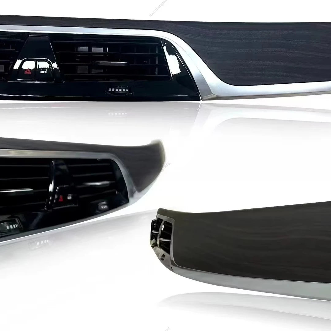 Car Facelift for E90 E92 MP Front Splitter Lip Rear Diffuser Side Skir ...