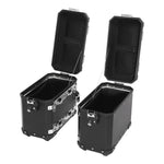 42L Saddlebags Panniers Side Case & Mounting Bracket Fit For BMW R1300GS 2023 2024 2025 Motorcycle Luggage Bag