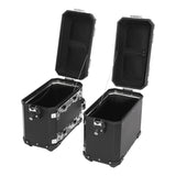 42L Saddlebags Panniers Side Case & Mounting Bracket Fit For BMW R1300GS 2023 2024 2025 Motorcycle Luggage Bag