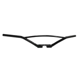 Gloss Black Handlebar Handle Bar For Harley-Davidson G 1936-1958 WL 1936-1952 FL 1941-1945 EL 1936-1940 UL 1938-1945