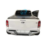 Retractable Car Accessories Pickup Truck Aluminium Electric Roller Lid For Toyota Hilux Trunk Cover Tonneau Cover Body Kit