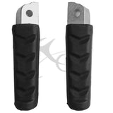 Motorcycle Rear Footrests Foot pegs Footpeg For BMW F800S F800ST F800 R1200RS ST Aluminum