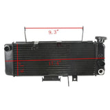 Motorcycle Engine Radiator Cooler Cooling System For SUZUKI SV650 SV650S  SV650A SV650SA 2003-2004