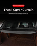 Car accessories interior decoration Retractable Trunk Security Shade Cargo Cover tonneau cover For INFINITI QX60