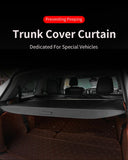 Car accessories interior decoration Retractable Trunk Security Shade Cargo Cover tonneau cover For INFINITI QX60