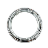 7" Headlight Trim Ring & Mounting Bracket Ring For Harley Road King Street Glide Motorcycle