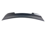 Fit 2015-21 Dodge Charger SRT- Hellcat Real Carbon Fiber Deck lid Ducktail Highkick Spoiler Trunk Spoiler SK style
