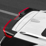 For Equinox Body Kit Rear Trunk Wing Glossy Black Sport Style Rear Trunk Spoiler Rear Wing For Chevrolet Equinox Car Accessories