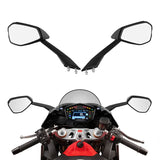 Motorcycle Foldable Rearview Rear View Side Mirrors For APRILIA RS660 2021-2023 Left & Right