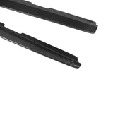 Carbon Fiber Side Skirts For BMW 2 Series F22 F23 M Sport Sedan 2014 2015 2016 Bumper Aprons Door Decoration Car Accessories