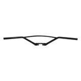 Gloss Black Handlebar Handle Bar For Harley-Davidson G 1936-1958 WL 1936-1952 FL 1941-1945 EL 1936-1940 UL 1938-1945