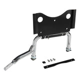 Adjustable Center Stand For Harley Road King Electra Street Glide Ultra Limited FLHR FLHTC FLHTK FLHX FLTRU FLTRX 2009-2022