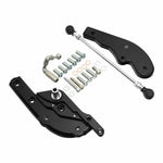 Motorcycle Extended Reach Forward Control Kit For Harley FXBR FLSB FXFB 2018-2024 Breakout Sport Glide Fat Bob