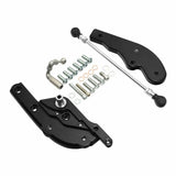 Motorcycle Extended Reach Forward Control Kit For Harley FXBR FLSB FXFB 2018-2024 Breakout Sport Glide Fat Bob