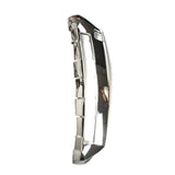 Front Bumper Lip Chrome Chromium Trim Spoiler Splitters A1668858625 For Mercedes Benz M ML W166 ML400 ML350 ML320 300 550