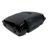Motorcycle 5.5" Razor Pack Trunk Mount Rack Plate For Harley Tour Pak Street Glide 09-13