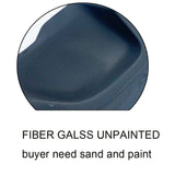 PSM Style Carbon Fiber Front Bumper Chin Lip Splitter for W205 C205 S205 C180 C200 C300 C400 C450 & C43 AMG 2015-2018