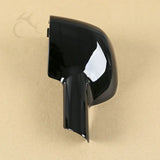 Right Side Painted Lower Vented Leg Fairing Cap For Harley FLT FLHT FLHRC Black Electra Steet Glide Road King