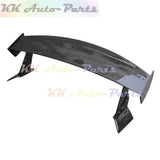 Real Carbon Fiber Rear Trunk Spoiler Lip GT Wing For Honda Civic 10TH Type R FK7 FK8 Hatchback 2016-2021