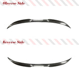 G87 Dry Carbon Rear Trunk Spoiler for BMW 2 Series G42 G87 M2 220i 230i Base M Sport Coupe 2022-2023 Car Rear Trunk Wing