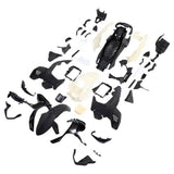 Motorcycle Unpainted Injection ABS Fairing Bodywork Kit For BMW K51 R1200GS Adventure ADV 2014-2019