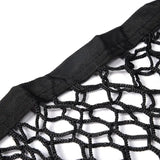 Universal Car Rear Trunk Boot Organizer Pocket Cargo Net Mesh Storage Car Receive Arrange Net 92.5cm*42cm Cargo Net for All Cars