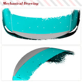 Carbon Fiber Car Rear Trunk Spoiler for Audi A6 C7 S6 A6 Sline 2012-2018 Sedan 4-Door Car Rear Spoiler Wing  High Kick Wing Lip