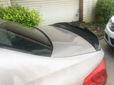 Carbon Fiber Rear Trunk Spoiler Wing G30 F90 M5 Sedan 4-Door 2018-2019