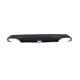 A3 S-LINE S3 Carbon Fiber Fibre Rear Bumper Lip Diffuser Fit For Audi A3 S-LINE S3 2021-2024