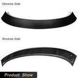 Carbon Fiber Car Rear Trunk Spoiler Wings for BMW 3 Series F34 GT Hatchback 4-Door 2014-2017 Rear Spoiler Boot Lid Wing Lip