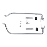 Motorcycle Saddlebag Support Bracket Hardware Kit For Harley Touring Road Electra Street Glide 2014-2023 2022