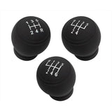 Universal Gear Shift Knob Silicone Cover Gear Rod Protect Case Dustproof WaterProof Lever Handle Skin Nonslip Manual Shifter
