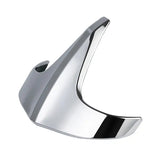 Motorcycle Front Chrome Pinnacle Fender Tip Accent For Indian Chief Dark Horse 2020 Roadmaster Elite Chieftain Classic 2018-2020
