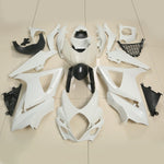 Motorcycle Unpainted Injection Fairing Bodywork Kit Fit For Suzuki GSXR1000 K7 K8 2007-2008