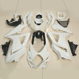 Motorcycle Unpainted Injection Fairing Bodywork Kit Fit For Suzuki GSXR1000 K7 K8 2007-2008