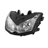 Front Headlight Head Light Lamp Assembly Fit For Kawasaki Z1000 2010-2013 2011
