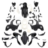 Motorcycle Unpainted Injection ABS Fairing Bodywork Kit For BMW K51 R1200GS Adventure ADV 2014-2019