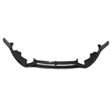 Fits for 2020+ Subaru WRX Toyota GR86 Carbon Fiber Front Bumper Lip Spoiler Splitter