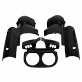 Instrument Housing Speedo Gauge Fairing Cover Fit For Harley Touring Road Glide FLTR 2015-2024 2016 Motorcycle