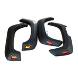 Wheel eyebrow 4x4 Fender Flare Bolted Fender Flares Set for L200 Triton 2024+