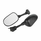 Motorcycle Side Rear View Mirrors For Kawasaki Ninja ZX6R ZX-6R ZX636 2005-2008 2006 2007