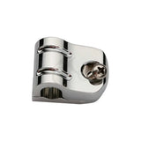 Clutch Cable Clip Black For Harley Heritage Softail Slim Deluxe Fat Boy FLST 2000-17