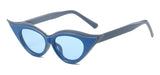 Retro Cat Eye Sunglasses