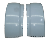 For Peterbilt 389 / 388 - Front Fender - Fiberglass - Pair (Left & Right)