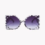 Avant-Garde Cat Eye Sunglasses