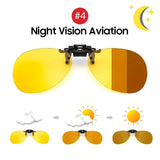 Photochromic Polarised Sunglasses