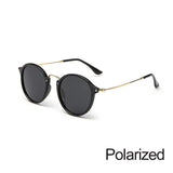 Retro Round Sunglasses