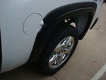 PAINTED FOR Chevy Silverado SHORTBED Fender Flares 2007-2013 Factory Style