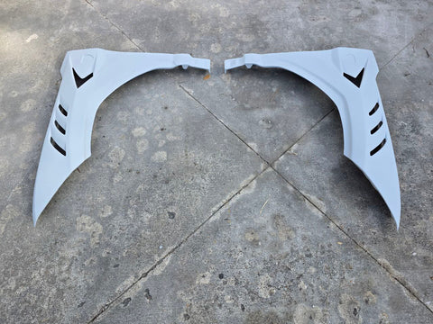 For 2018-2022 Lamborghini Urus Front Side Fenders