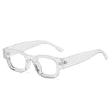 Small Square Polarized Sunglasses